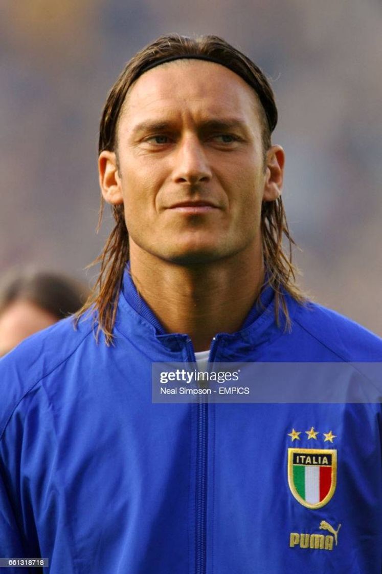 Moda Totti 🇮🇹