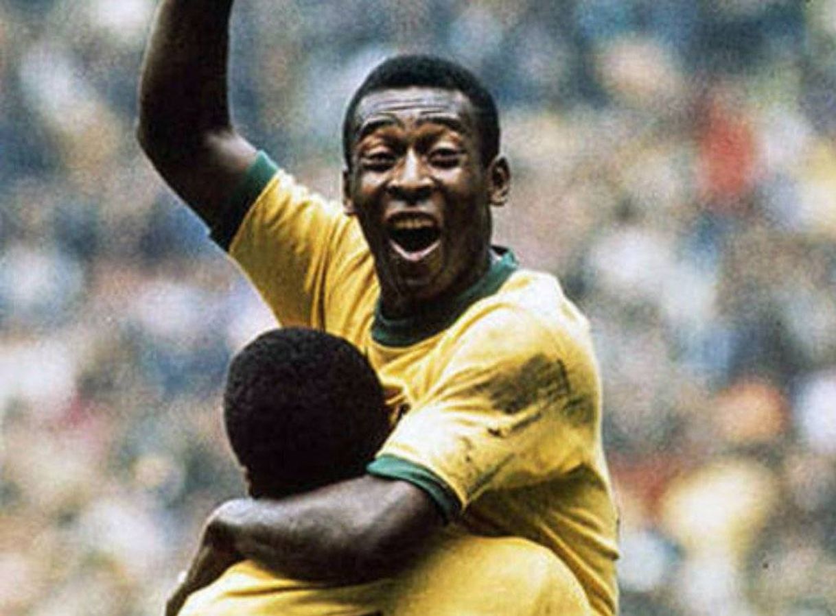 Moda Pelé 🇧🇷