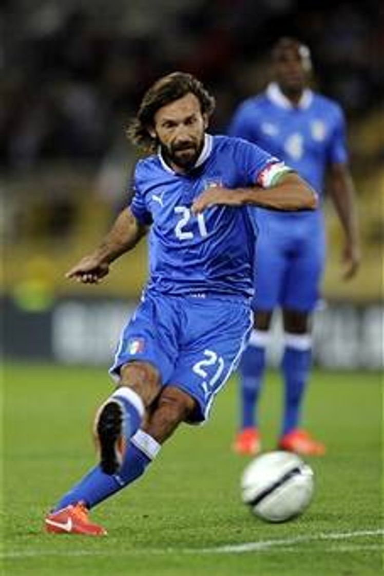 Moda Pirlo 🇮🇹