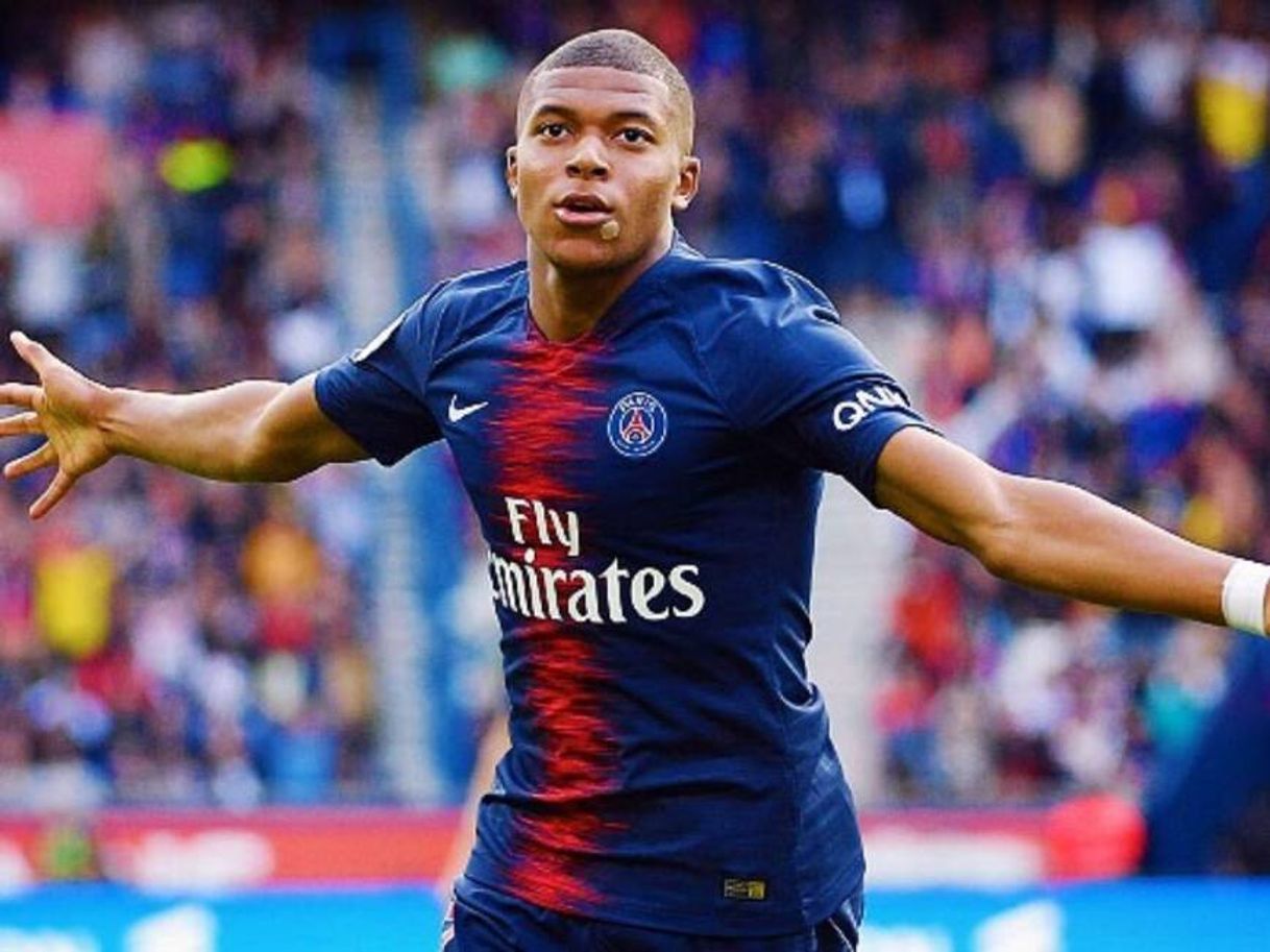 Fashion Mbappé 🇨🇵