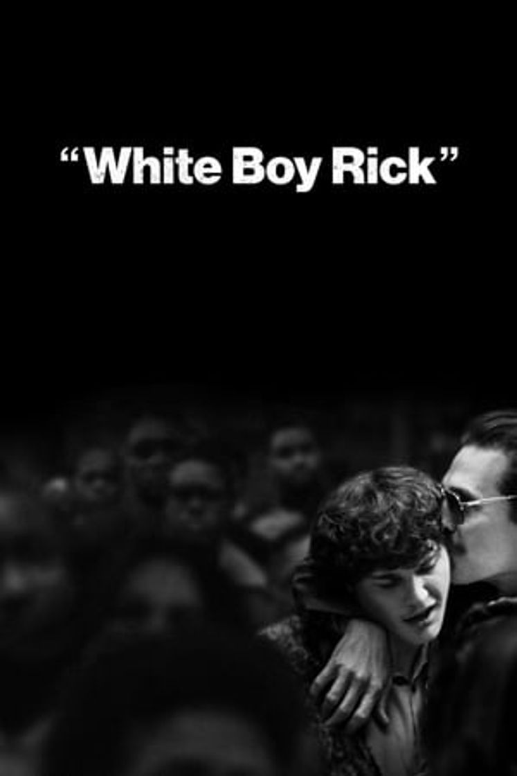 Película White Boy Rick