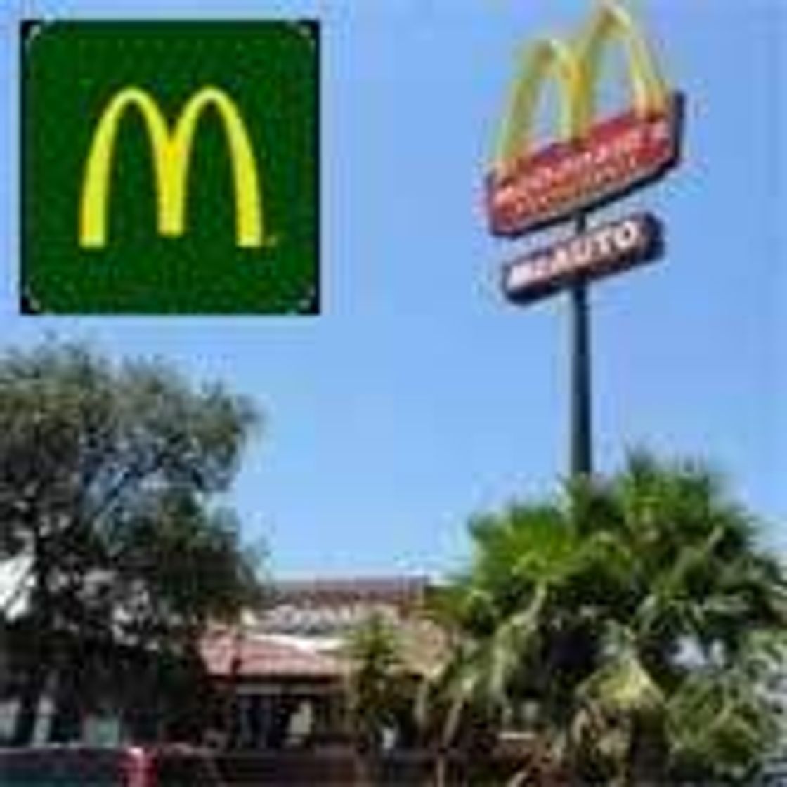 Restaurants Mcdonald's Mérida