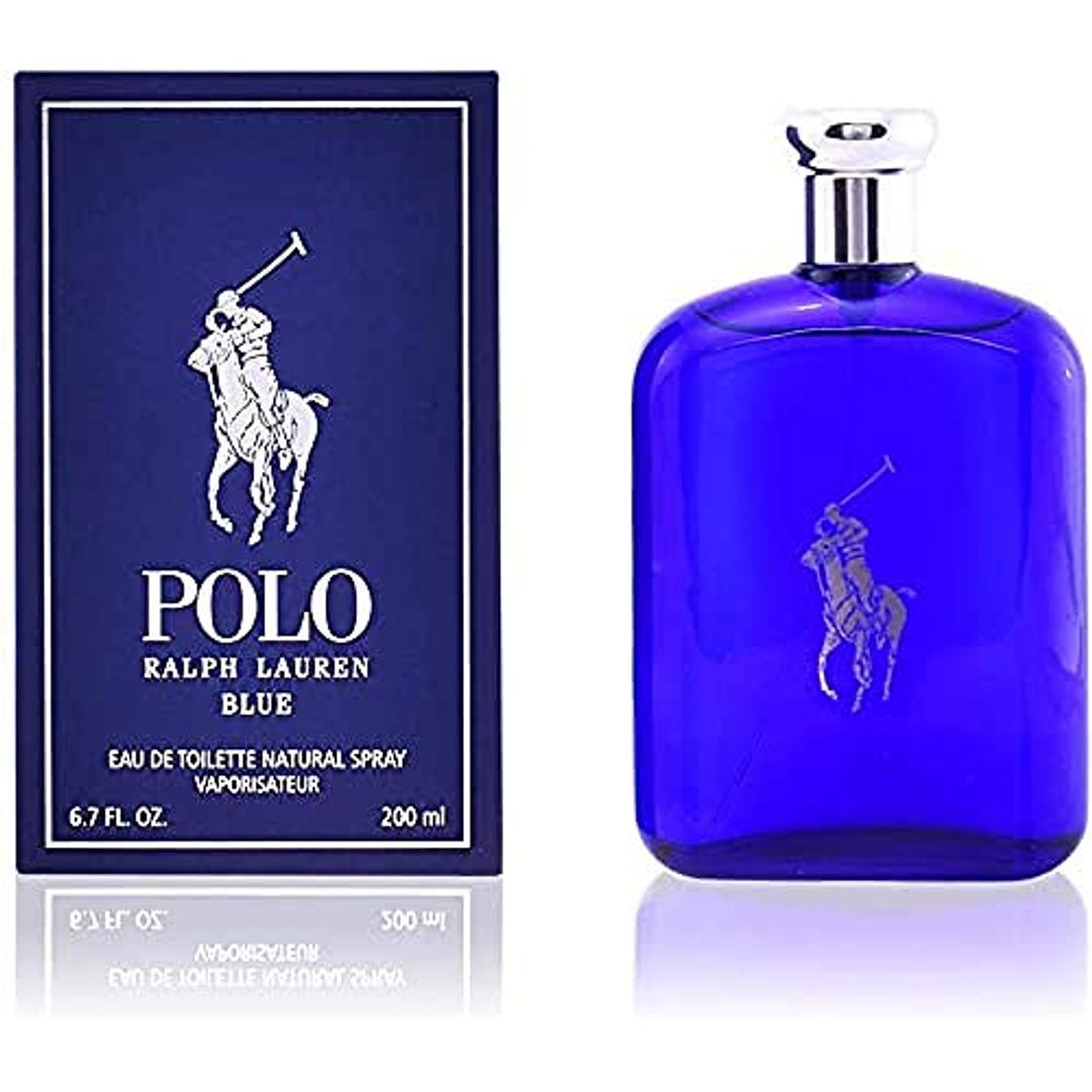 Belleza Ralph Lauren Polo Blue Limited Edition Agua de Colonia