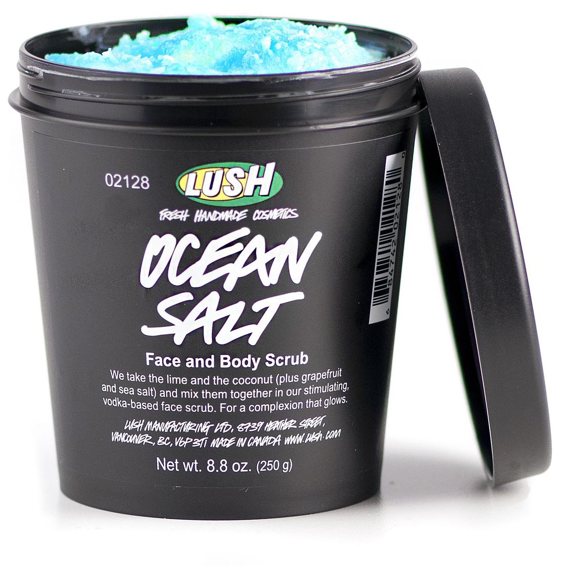 Product Ocean Salt autoconservante