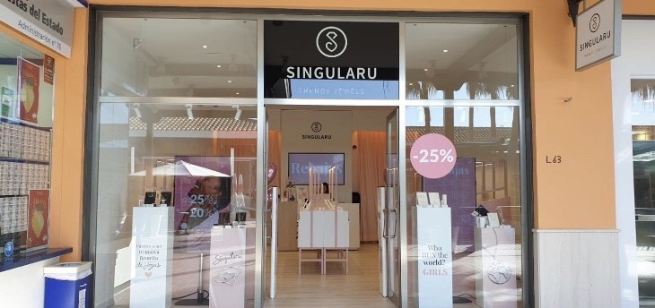 Place SINGULARU Jewels