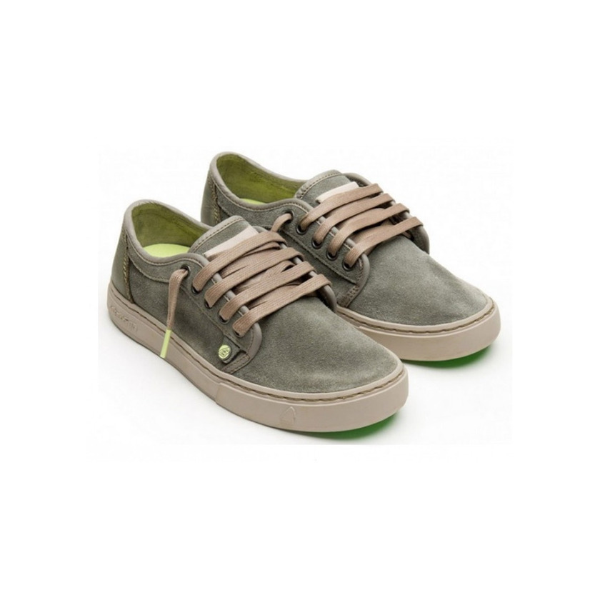 Product Satorisan Zapatilla HEISEI Ante Perforado Verde 40