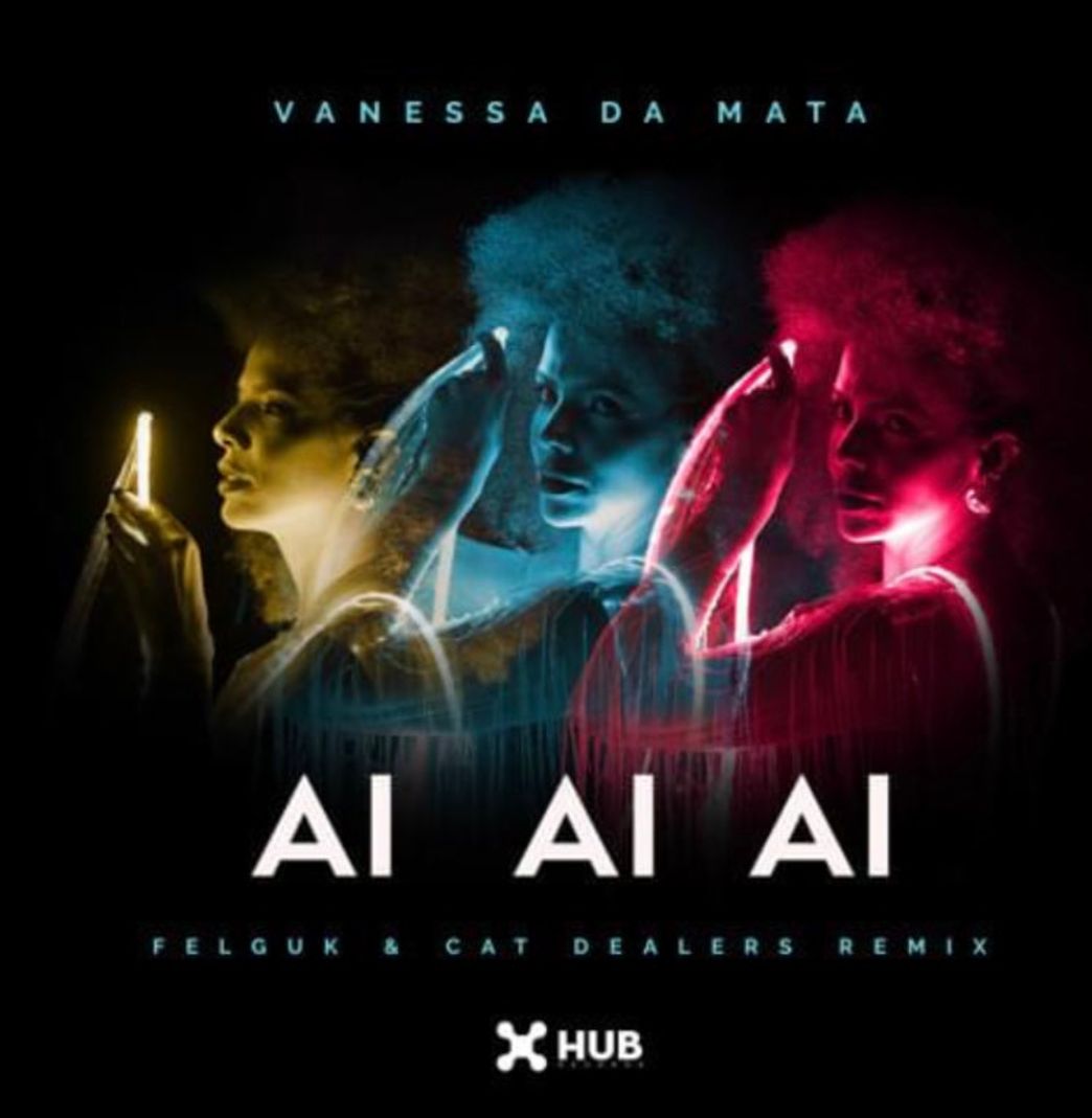 Moda Vanessa da Mata - Ai Ai Ai