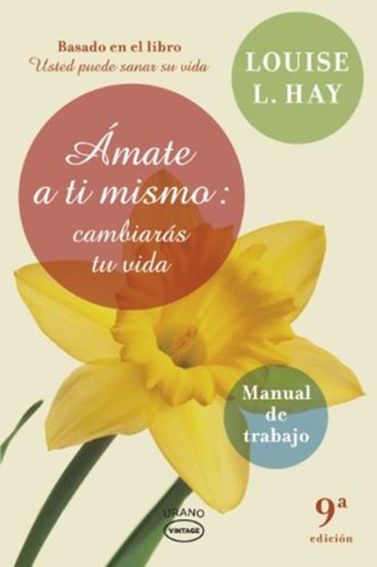 Libro Amate a ti mismo