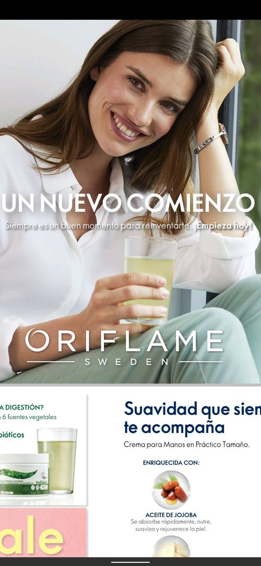 Productos Oriflame Cosmetics