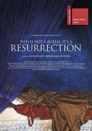 Movie Esto No Es Un Entierro Es Una Resurreccion