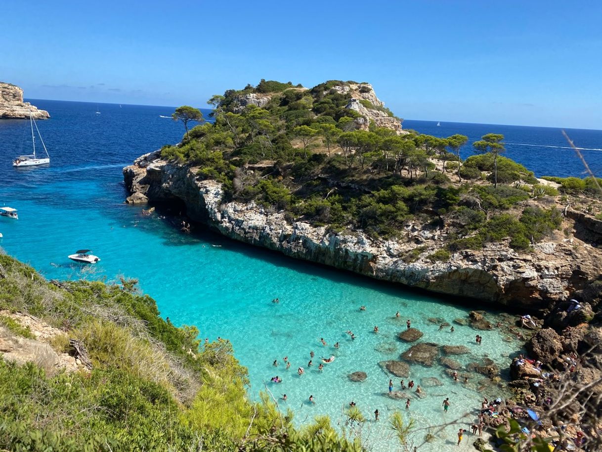 Place Caló des Moro