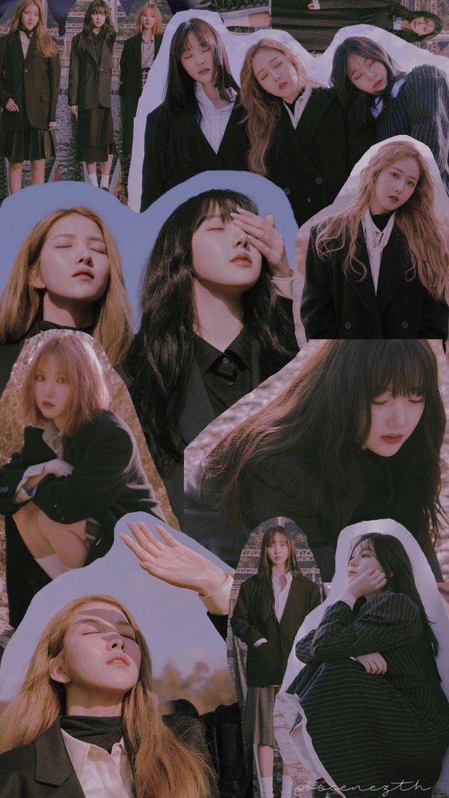 Fashion Wallpaper Gfriend