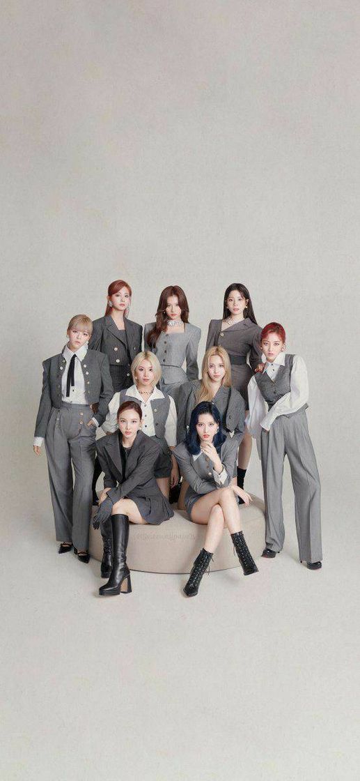 Fashion Wallpaper TWICE