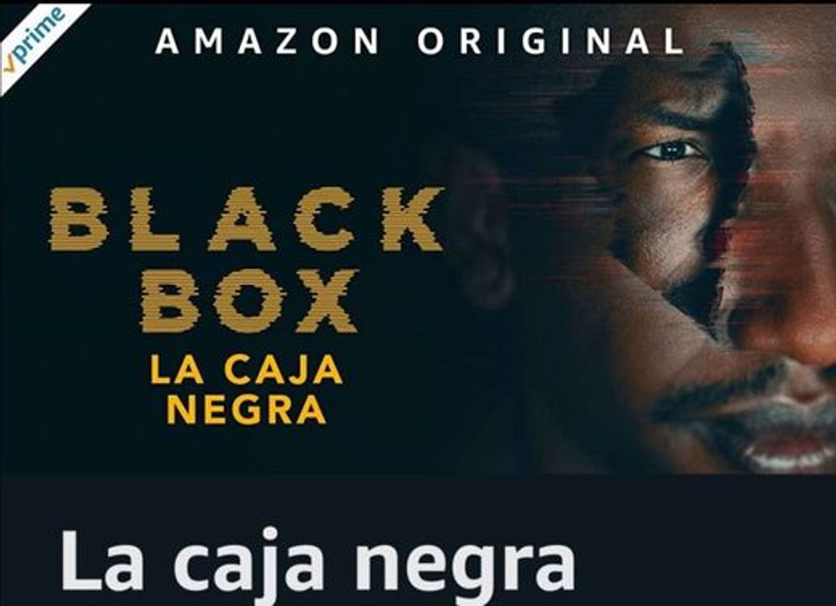 Movie La Caja Negra - Prime Video