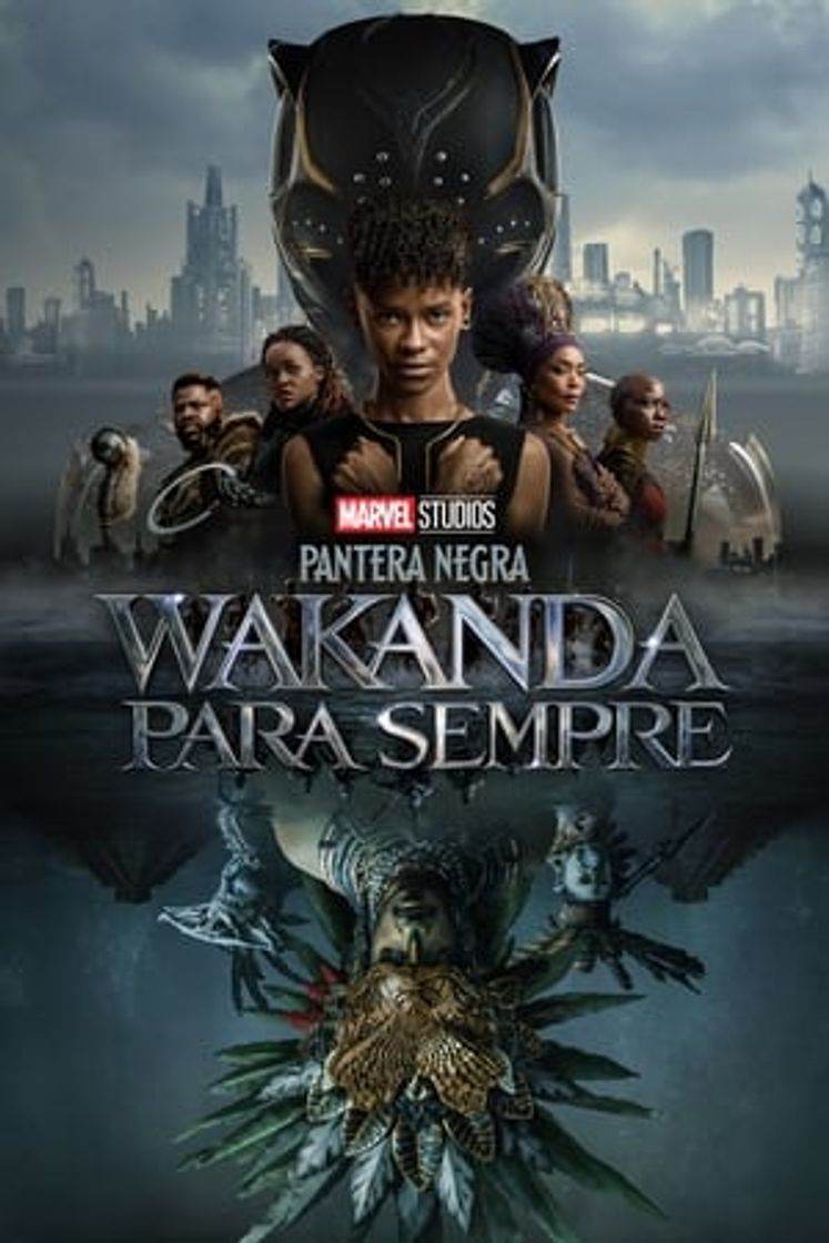 Película Black Panther: Wakanda Forever