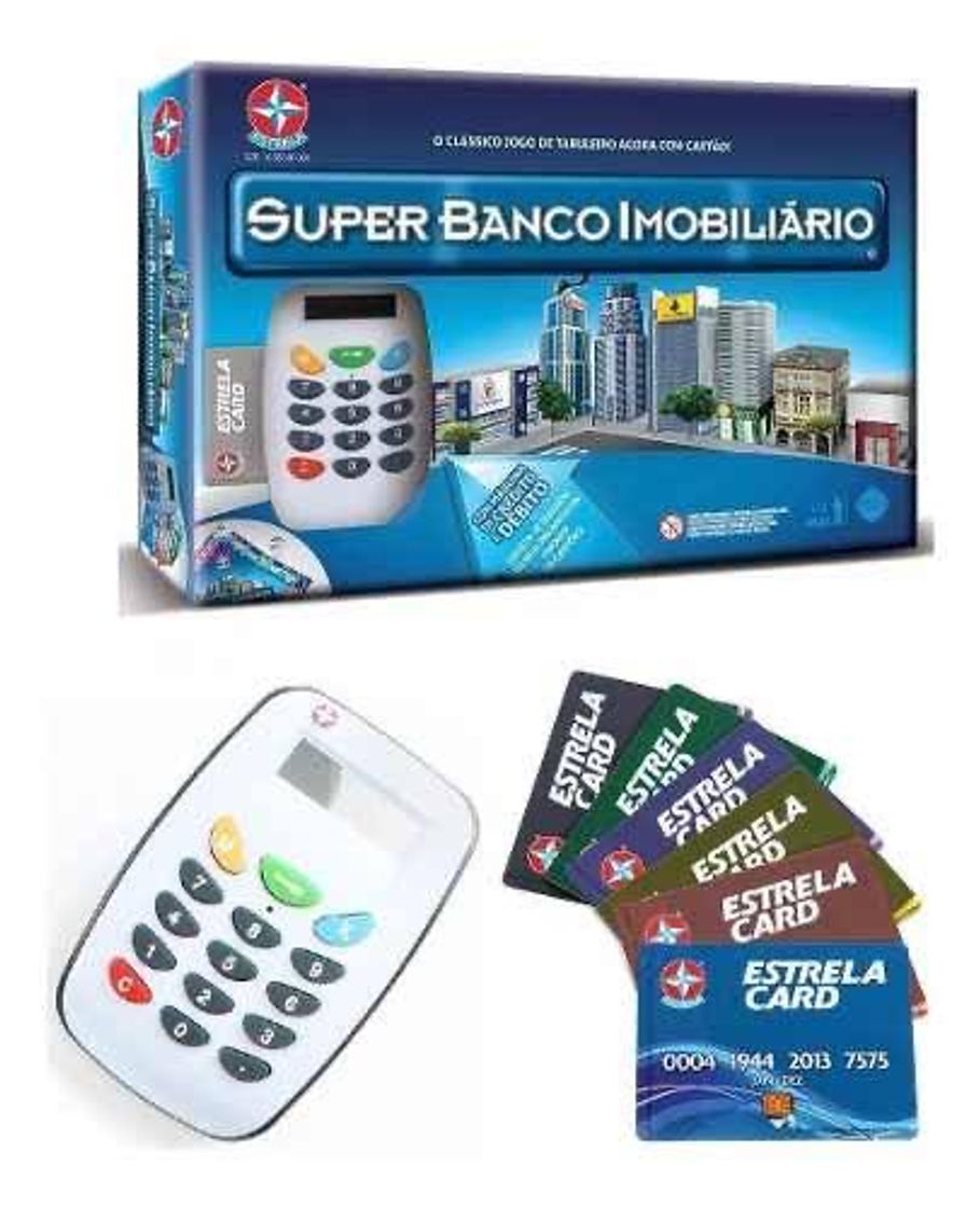 Product Super Banco Imobiliário