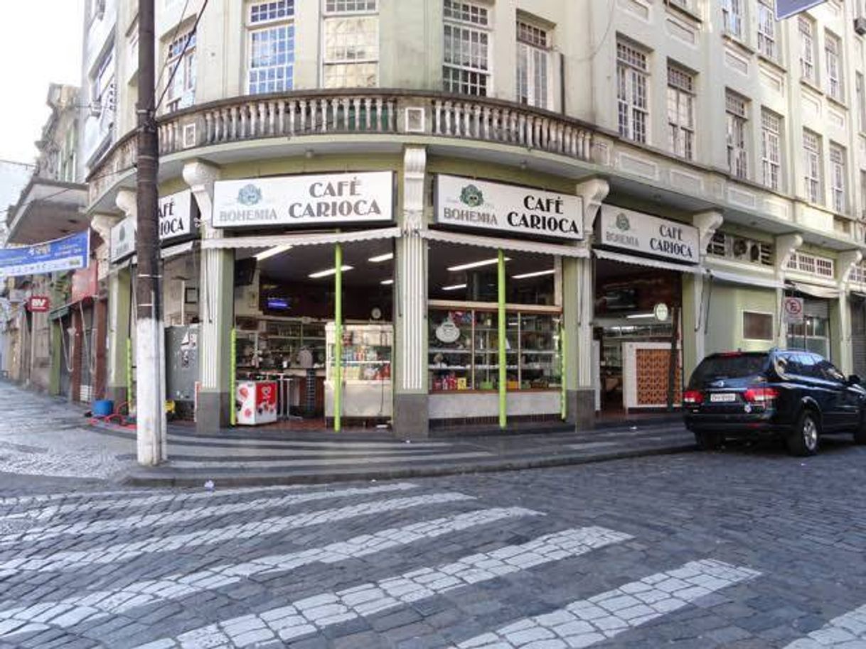 Restaurants Café Carioca