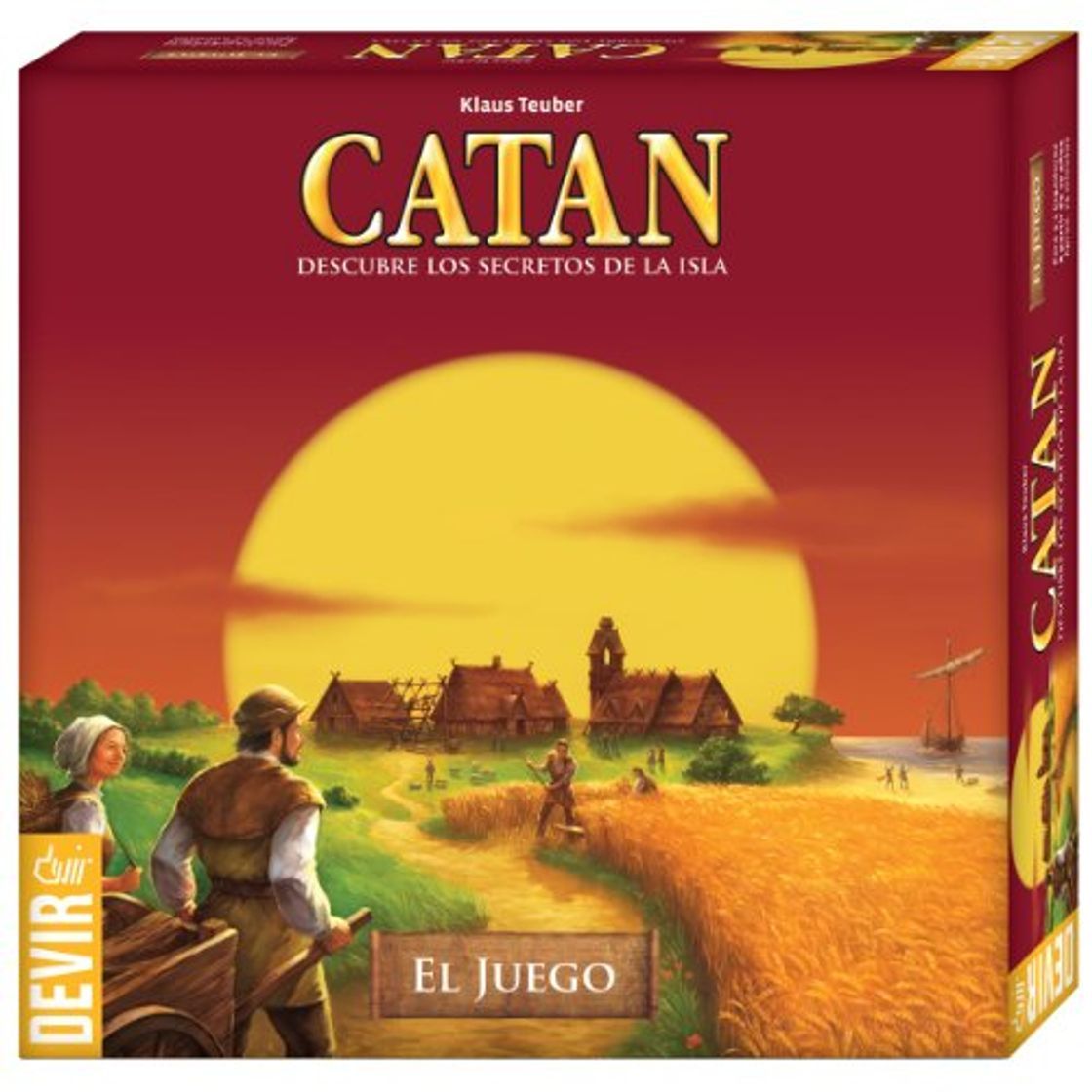 Producto Catán