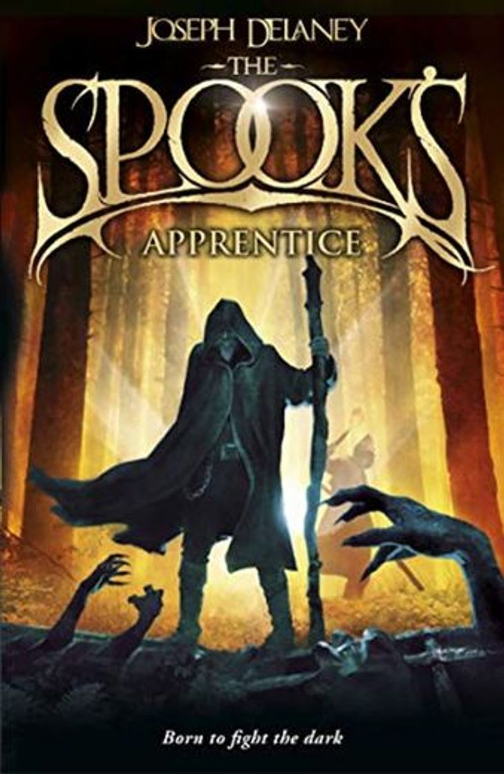 Book The Spook's Apprentice: Book 1