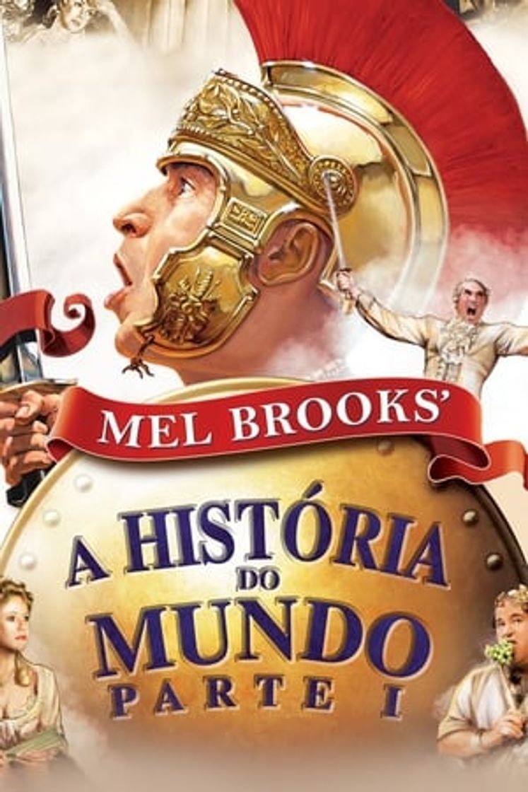 Película La loca historia del mundo