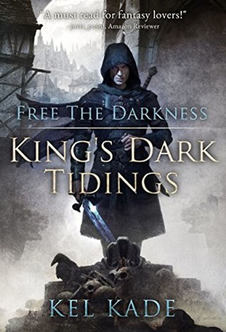 Book King Dark Tidings