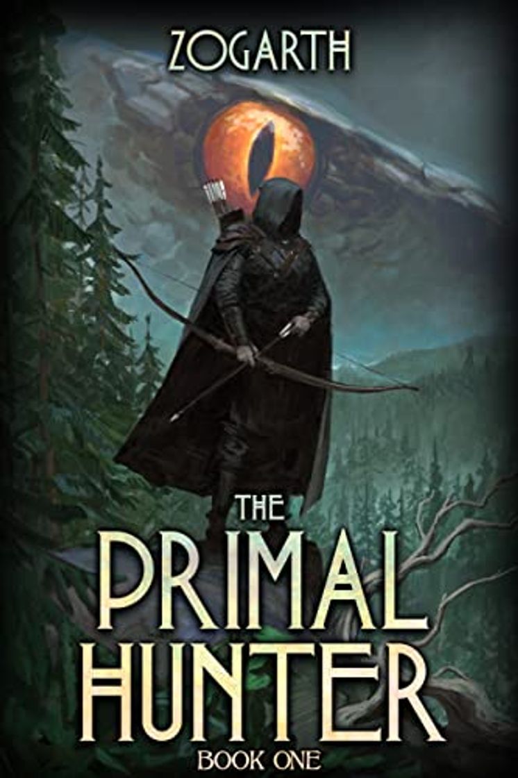 Libro The Primal Hunter