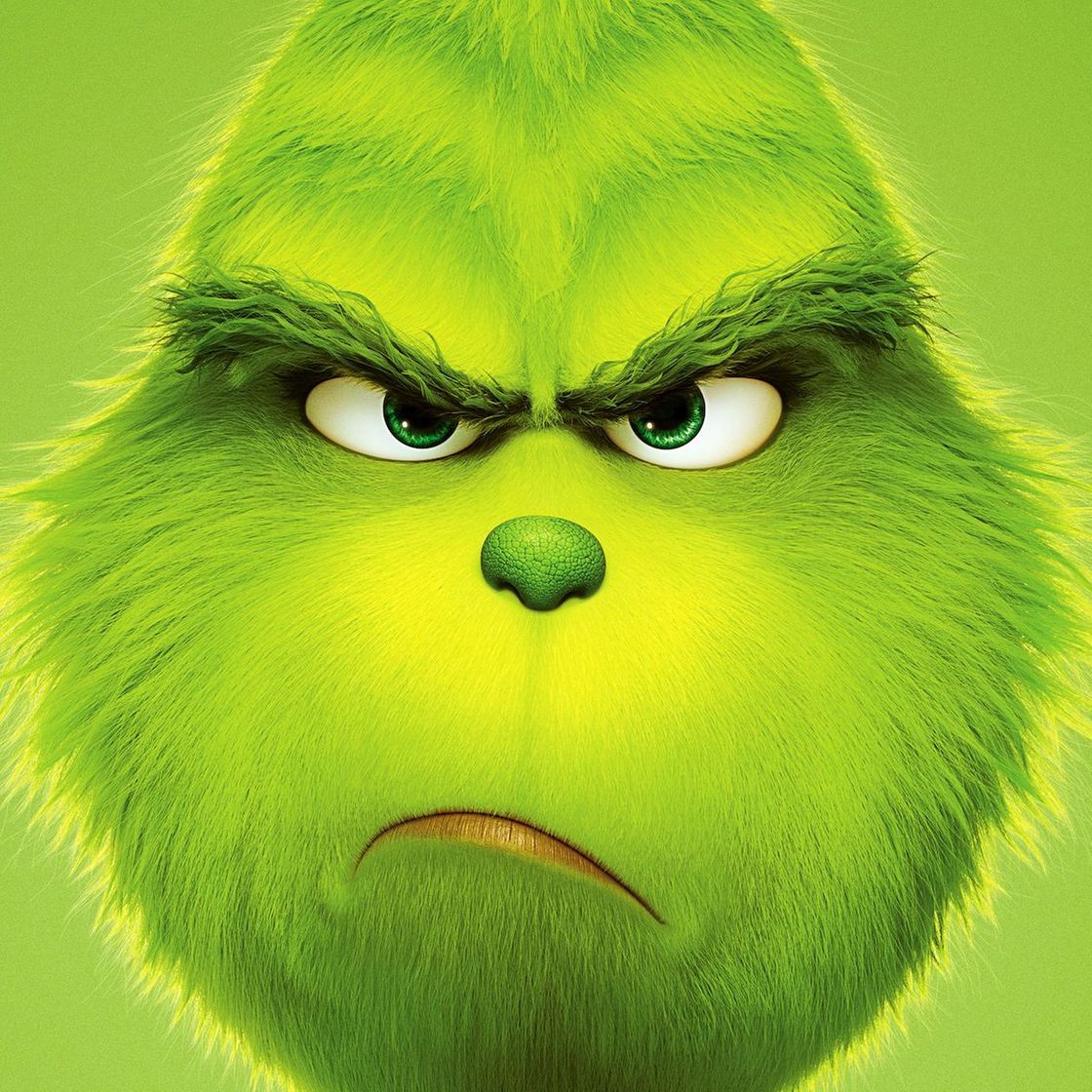 Película El Grinch