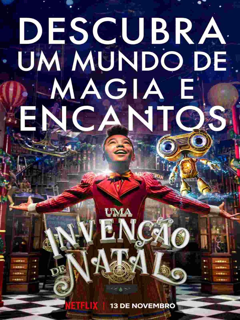 Película La navidad mágica de los Jangle