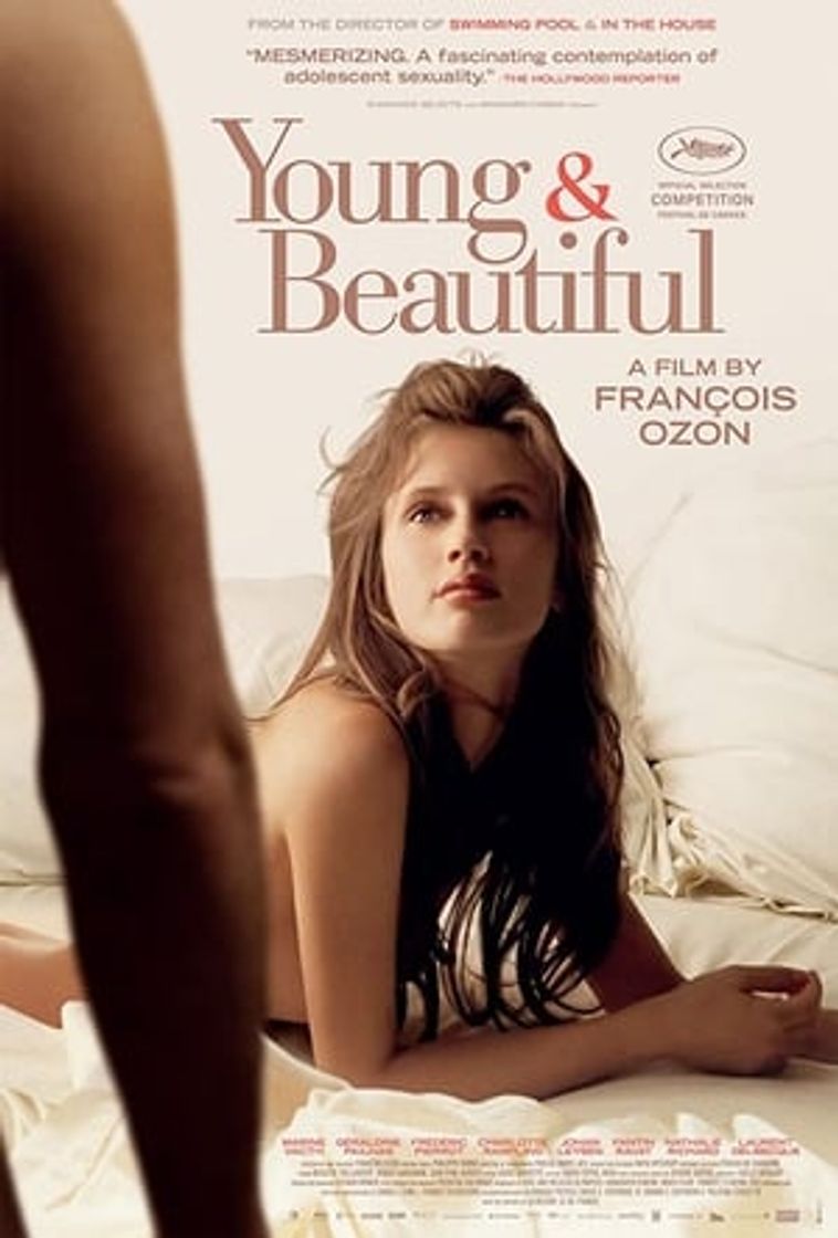 Película Joven y bonita