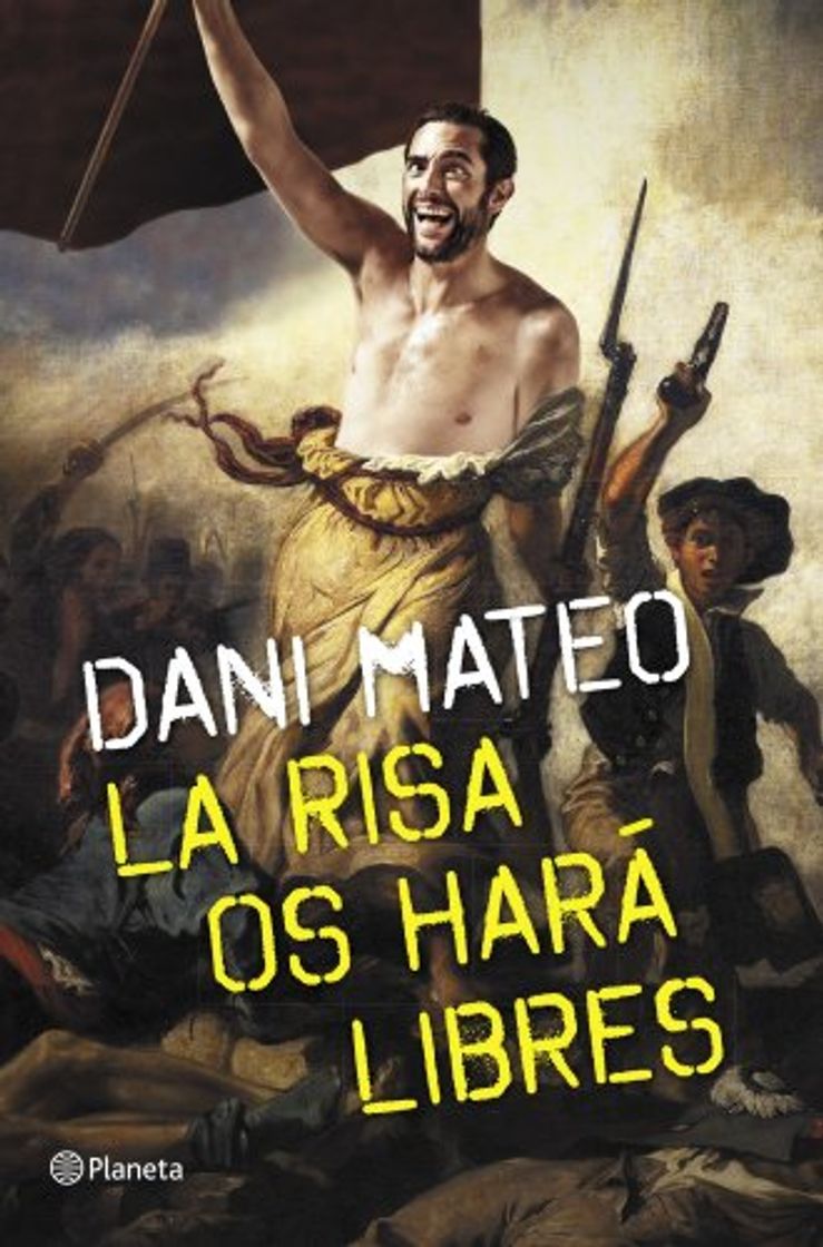 Libro La risa os hará libres