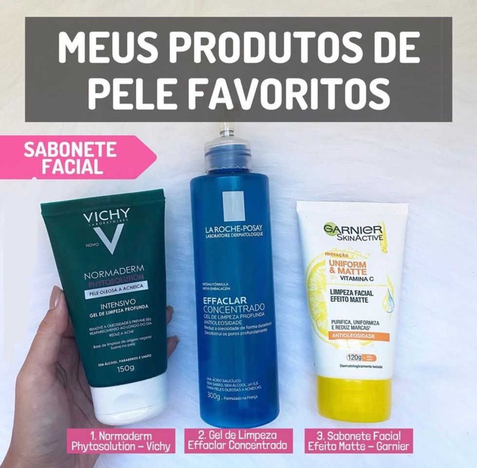 Fashion Produtos pra pele