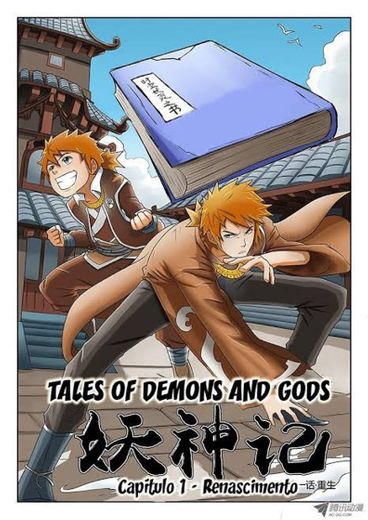 Tales of Demons and Gods