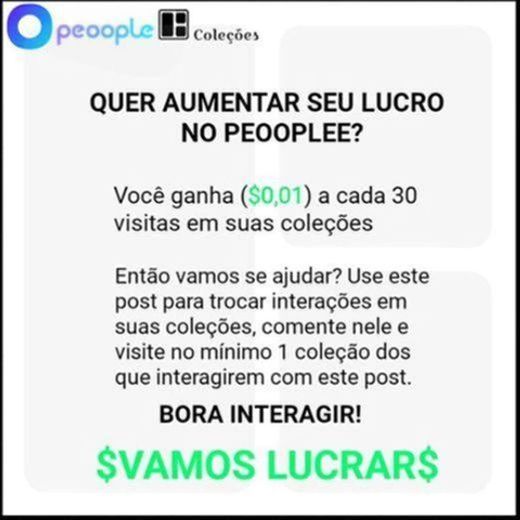 TROCA DE INTERAÇÕES