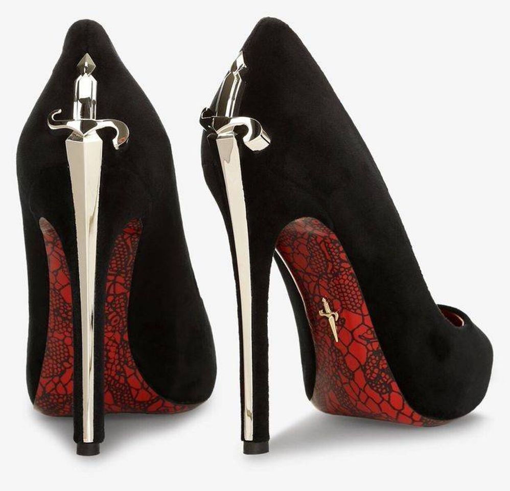 👠
