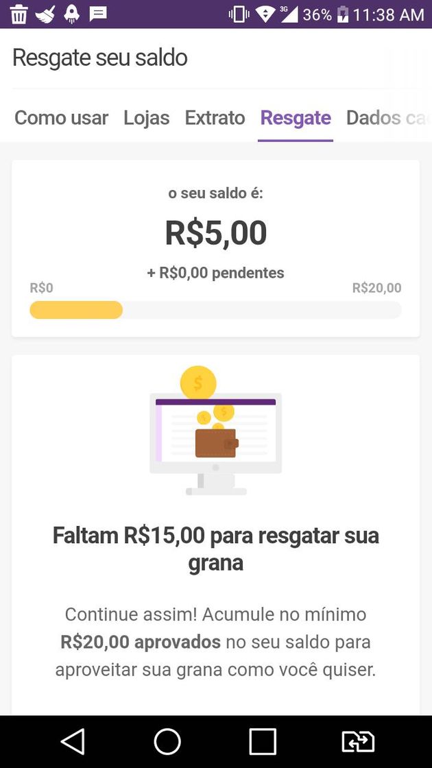 Fashion App pra ganhar dinheiro