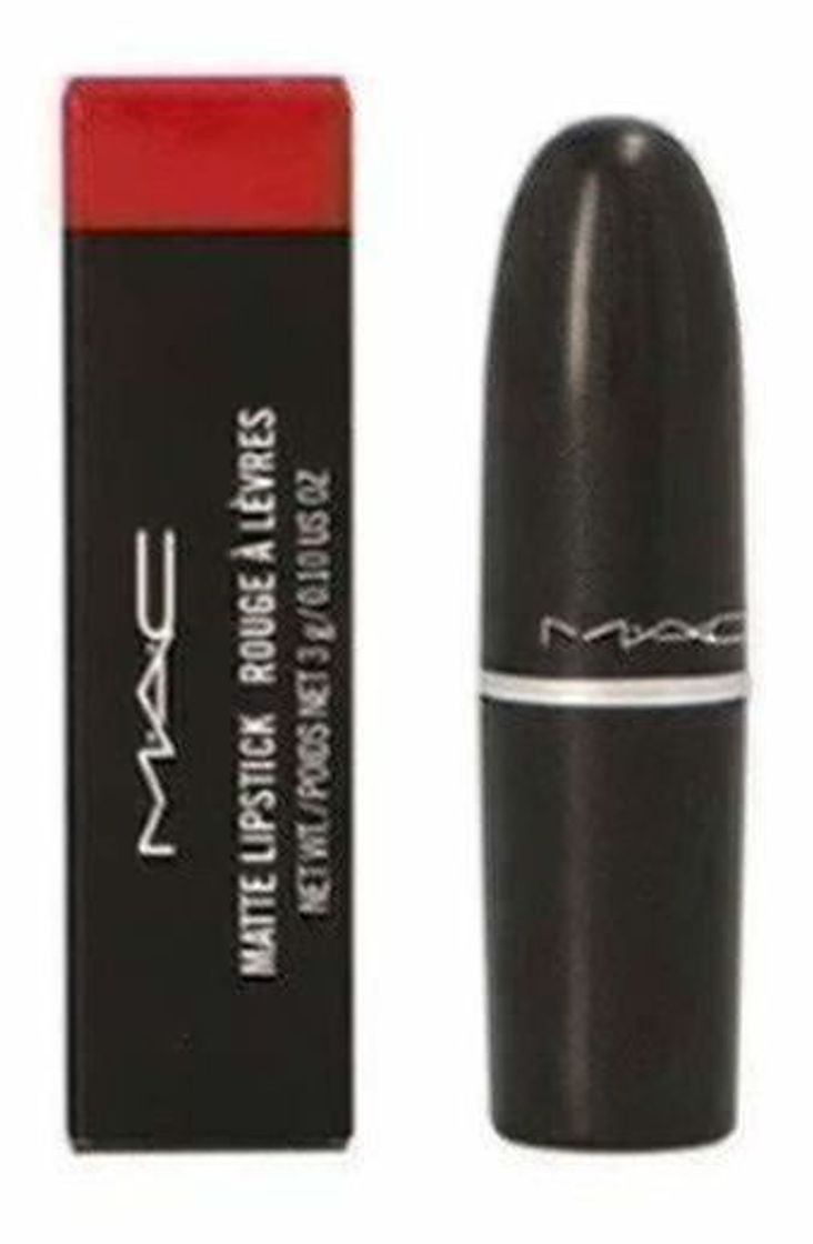 Social Mac Matte Lipstick - Pintalabios
