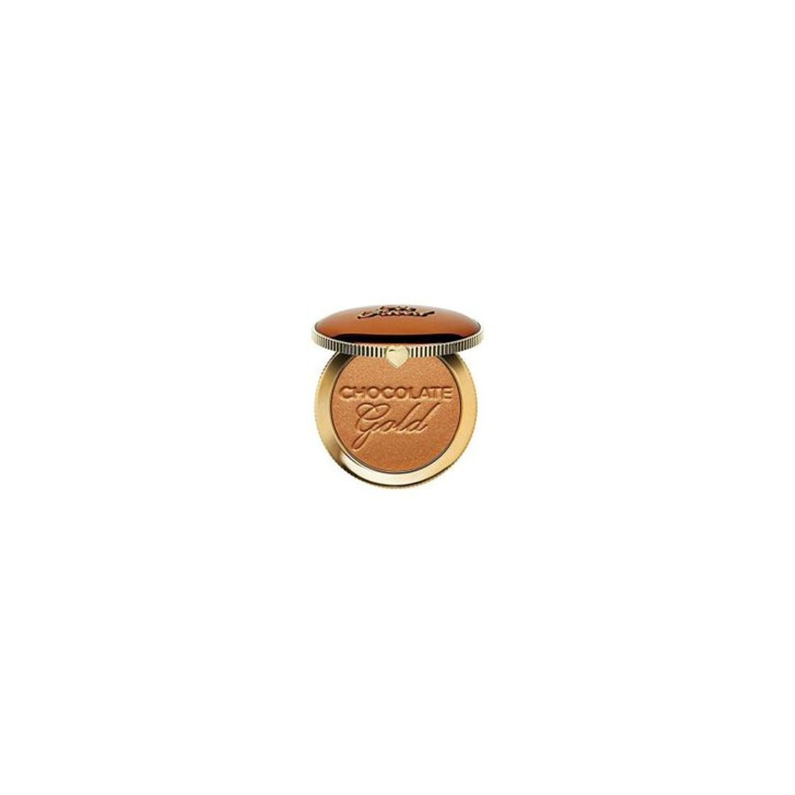 Belleza Too Faced Chocolate Gold Soleil Bronzer