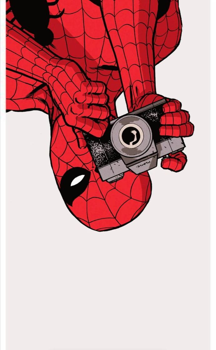 Social Spidey 🖕🏻