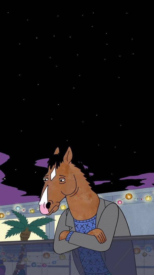 Social BOJACK HORSEMAN