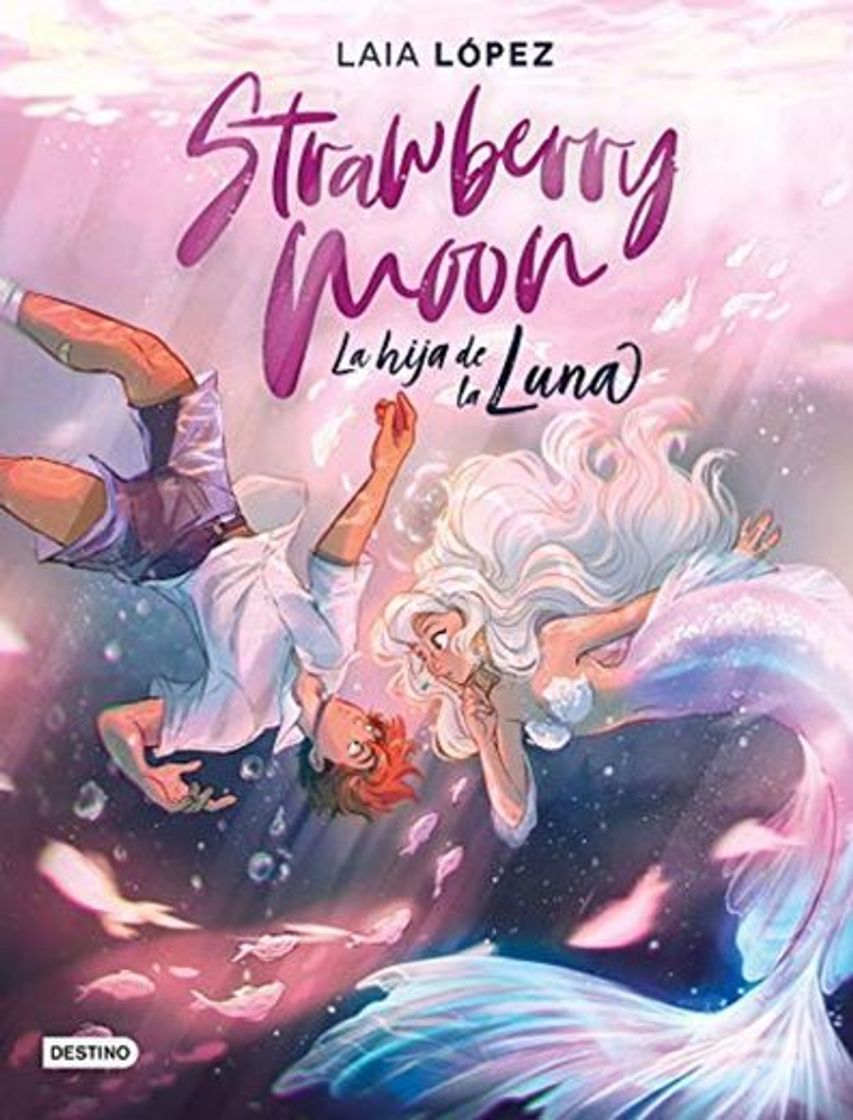 Libro Strawberry Moon