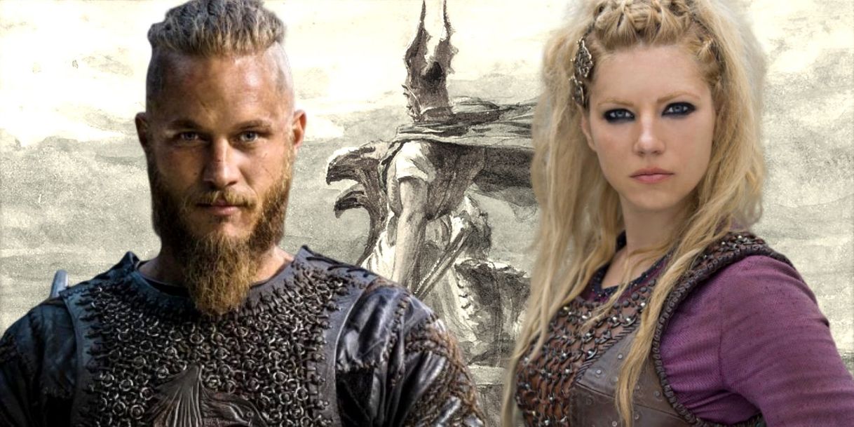 Serie Vikings 