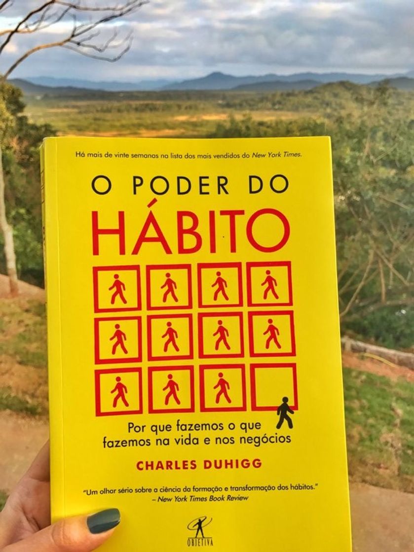 Moda “Não tem nada que você não possa se criar hábitos certos.”