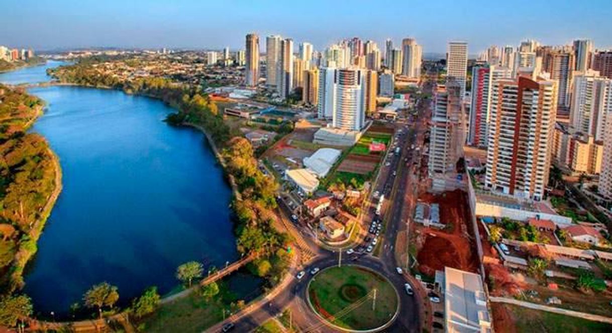 Place Londrina