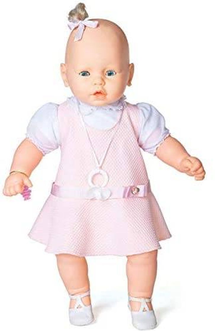 Moda Boneca Meu Bebe Vest Estrela | Amazon.com.br