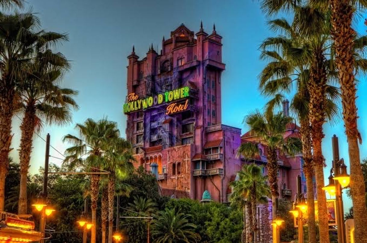 Lugar Disney's Hollywood Studios