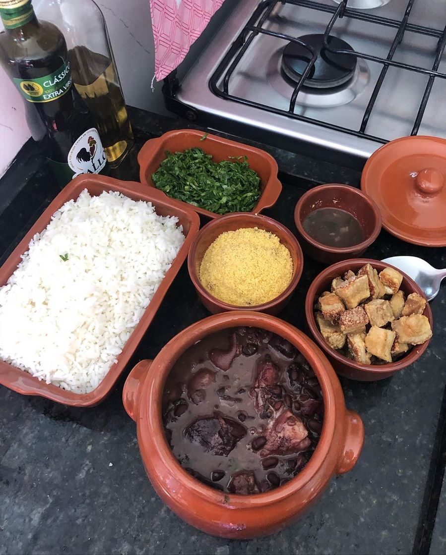 Fashion Feijoada 🥰