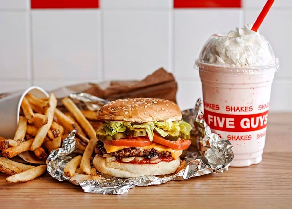 Restaurants Five Guys