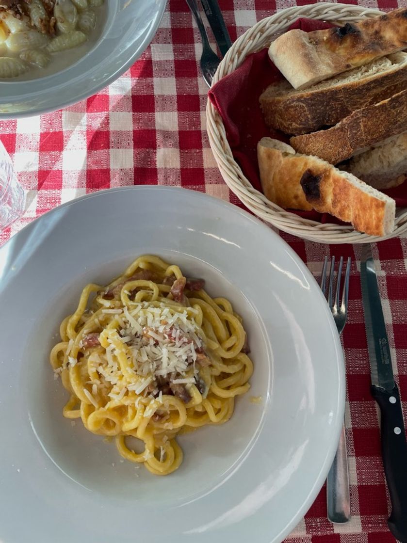 Restaurantes Taverna del Borgo Antico