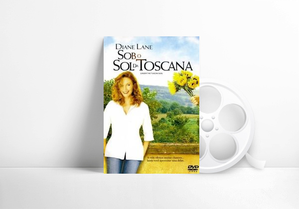 Película Bajo el sol de la Toscana
