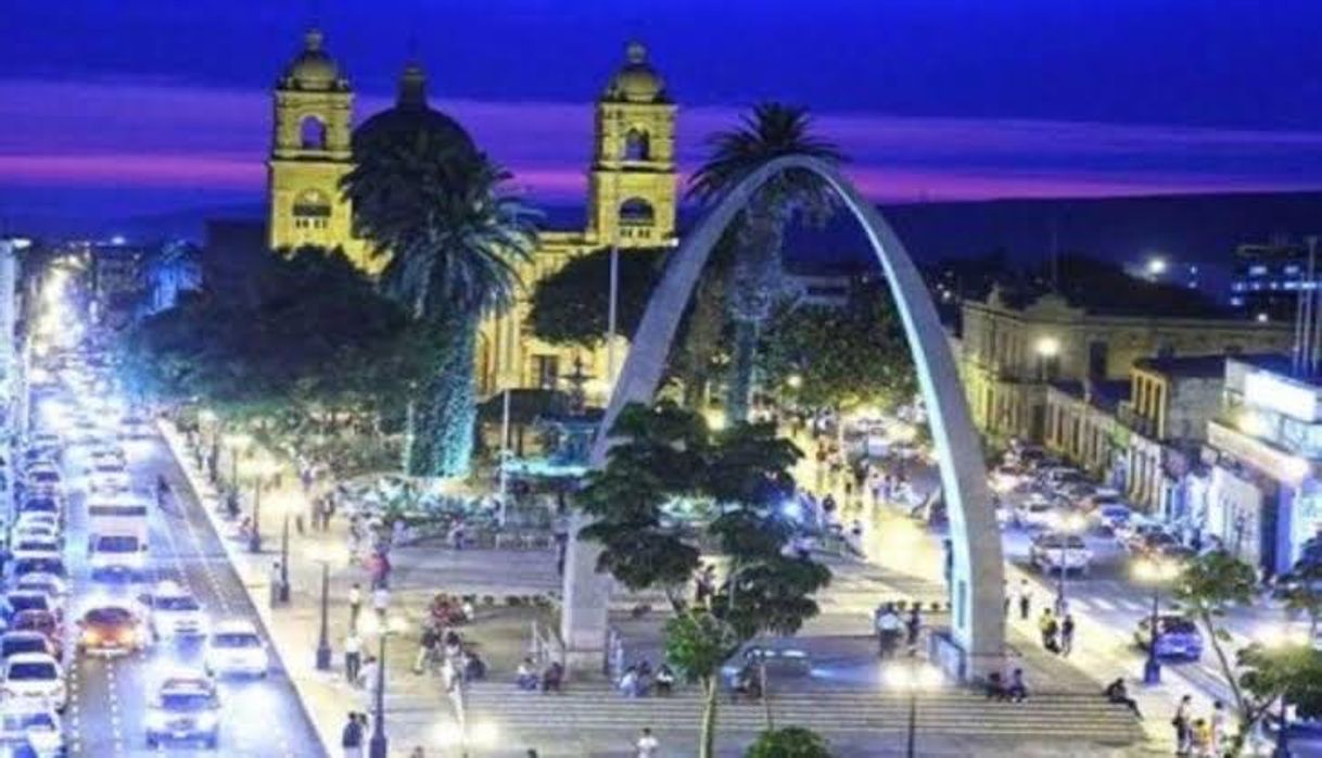 Lugar Tacna